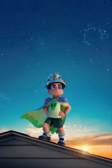 Plakat do filmu "Elio" #523235