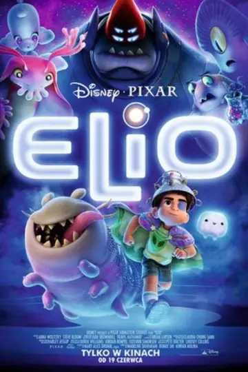 Plakat do filmu "Elio" #523239