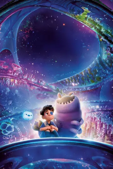 Plakat do filmu "Elio" #523251