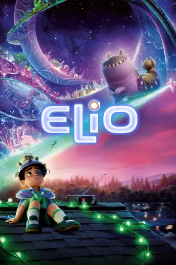 Plakat do filmu "Elio" #523257