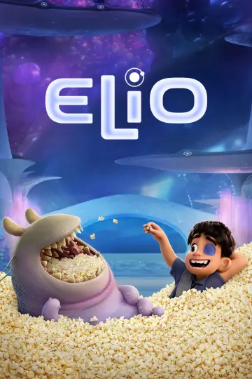 Plakat do filmu "Elio" #523291