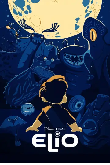 Plakat do filmu "Elio" #523295