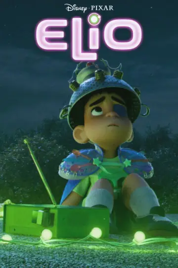 Plakat do filmu "Elio" #523298