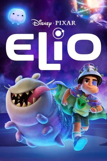 Plakat do filmu "Elio" #523309