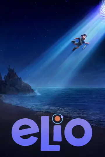 Plakat do filmu "Elio" #523329