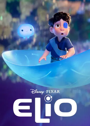 Plakat do filmu "Elio" #523334