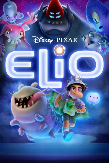 Plakat do filmu "Elio" #523337