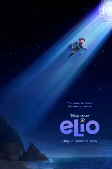 Plakat do filmu "Elio" #523341
