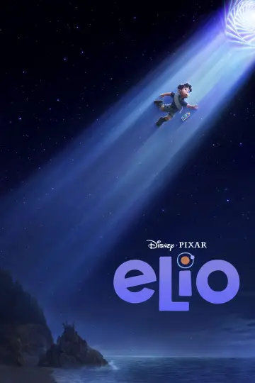 Plakat do filmu "Elio" #523342