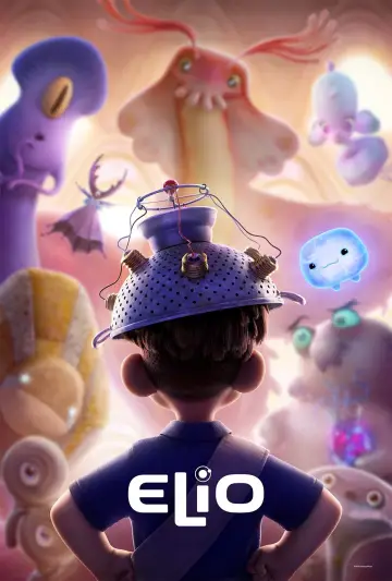 Plakat do filmu "Elio" #523346
