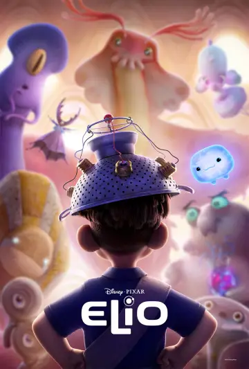 Plakat do filmu "Elio" #523350