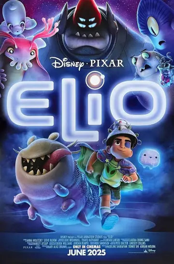 Plakat do filmu "Elio" #523359