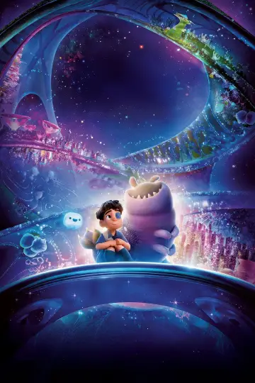 Plakat do filmu "Elio" #523364