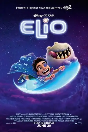 Plakat do filmu "Elio" #523369