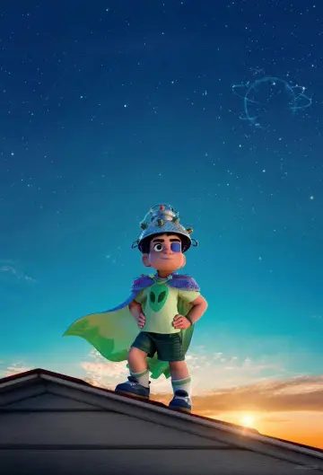 Plakat do filmu "Elio" #523372