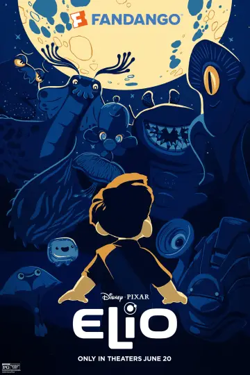 Plakat do filmu "Elio" #523390