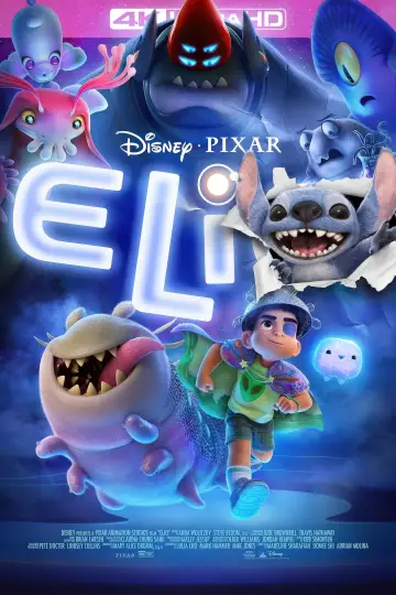 Plakat do filmu "Elio" #523404