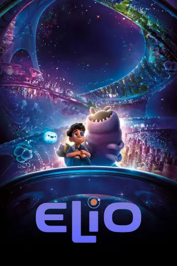 Plakat do filmu "Elio" #523410