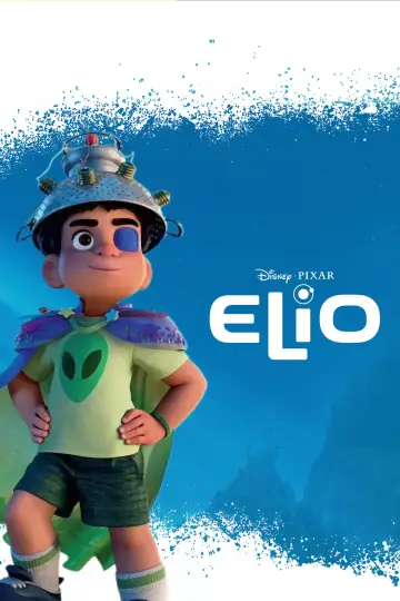 Plakat do filmu "Elio" #523413