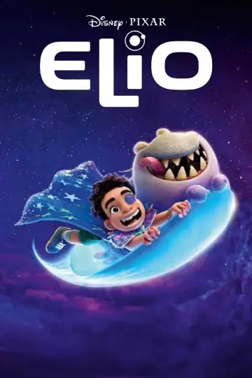Plakat do filmu "Elio" #523422