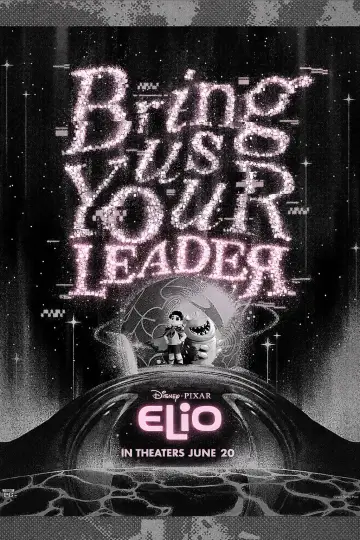 Plakat do filmu "Elio" #523429