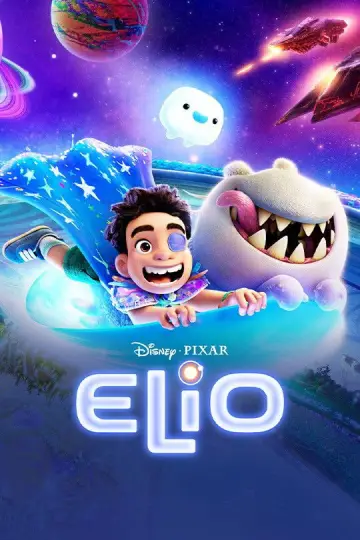 Plakat do filmu "Elio" #523434
