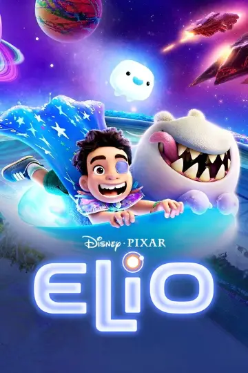 Plakat do filmu "Elio" #523435