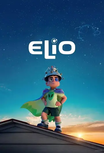 Plakat do filmu "Elio" #767503