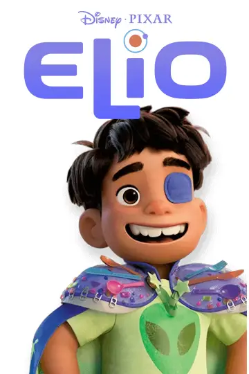 Plakat do filmu "Elio" #767504