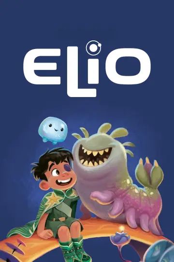 Plakat do filmu "Elio" #767505
