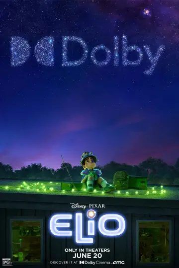 Plakat do filmu "Elio" #767506