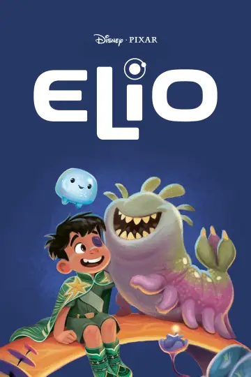 Plakat do filmu "Elio" #797952