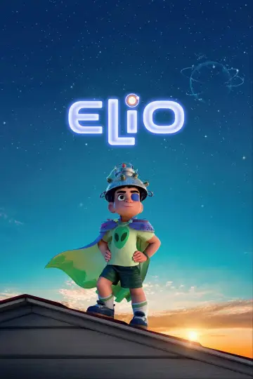 Plakat do filmu "Elio" #830085