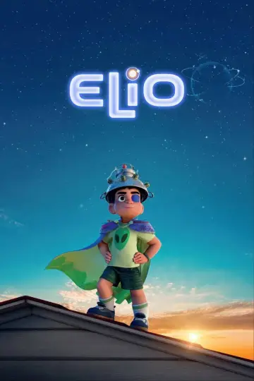 Plakat do filmu "Elio" #830087