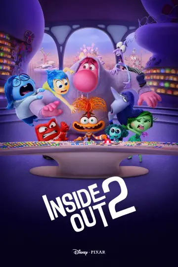 Plakat do filmu "W głowie się nie mieści 2" #1528941