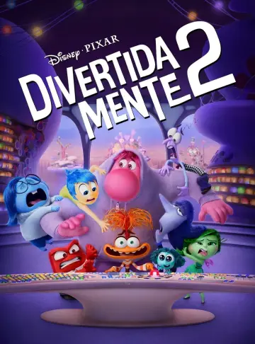 Plakat do filmu "W głowie się nie mieści 2" #1642500