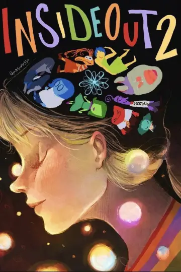 Plakat do filmu "W głowie się nie mieści 2" #1893308