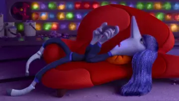 Zasłona do filmu "W głowie się nie mieści 2" #413271