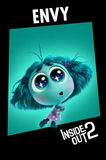 Plakat do filmu "W głowie się nie mieści 2" #545115