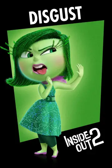 Plakat do filmu "W głowie się nie mieści 2" #545130