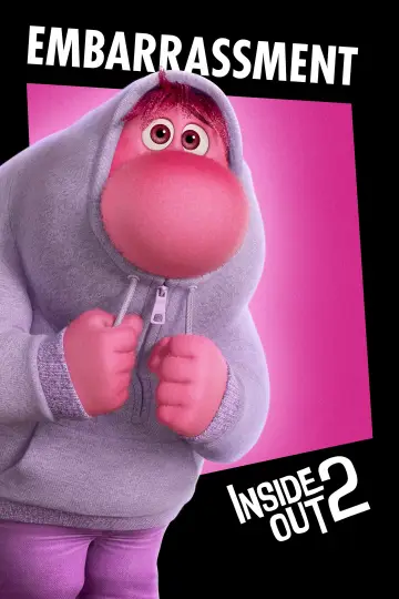 Plakat do filmu "W głowie się nie mieści 2" #545134