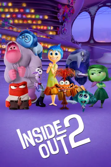 Plakat do filmu "W głowie się nie mieści 2" #545137