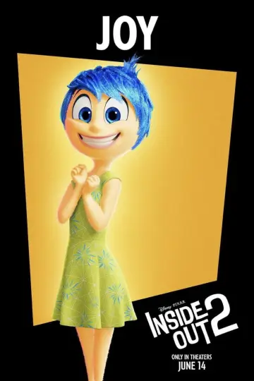 Plakat do filmu "W głowie się nie mieści 2" #545151
