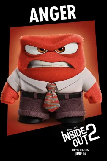 Plakat do filmu "W głowie się nie mieści 2" #545153