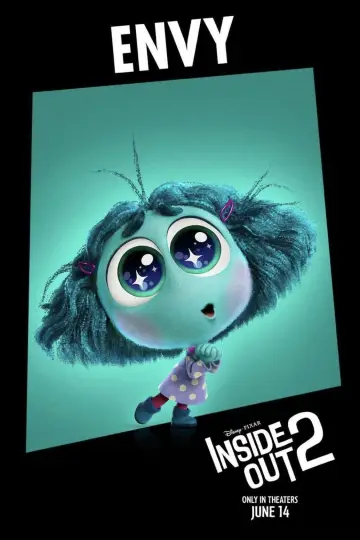 Plakat do filmu "W głowie się nie mieści 2" #545155