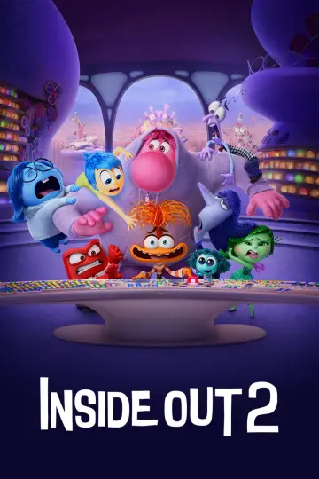 Plakat do filmu "W głowie się nie mieści 2" #545162