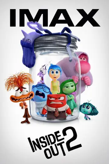 Plakat do filmu "W głowie się nie mieści 2" #545164