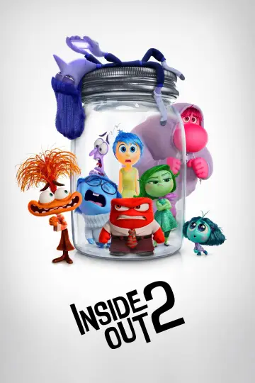 Plakat do filmu "W głowie się nie mieści 2" #545177