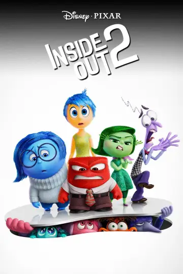 Plakat do filmu "W głowie się nie mieści 2" #545183