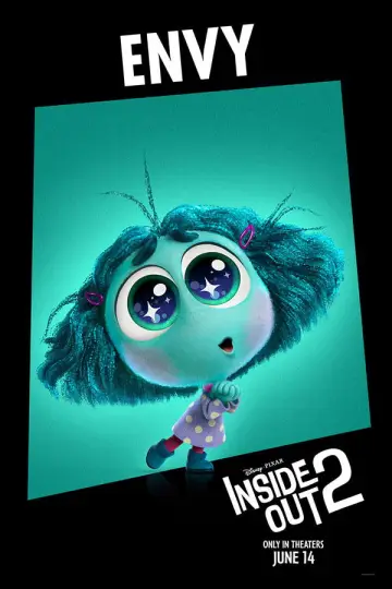Plakat do filmu "W głowie się nie mieści 2" #545190